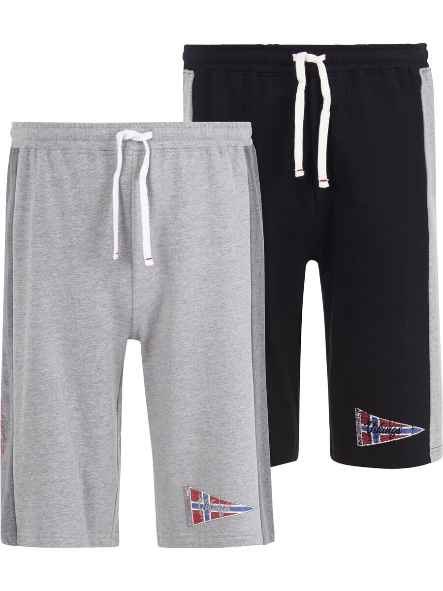 Шорты Jan Vanderstorm HARAL, серый
Шорты Jan Vanderstorm HARAL, серый