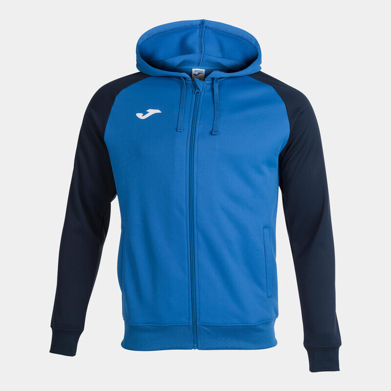 Мужская куртка с капюшоном Joma Academy IV Royal Navy 
Мужская куртка с капюшоном Joma Academy IV Royal Navy