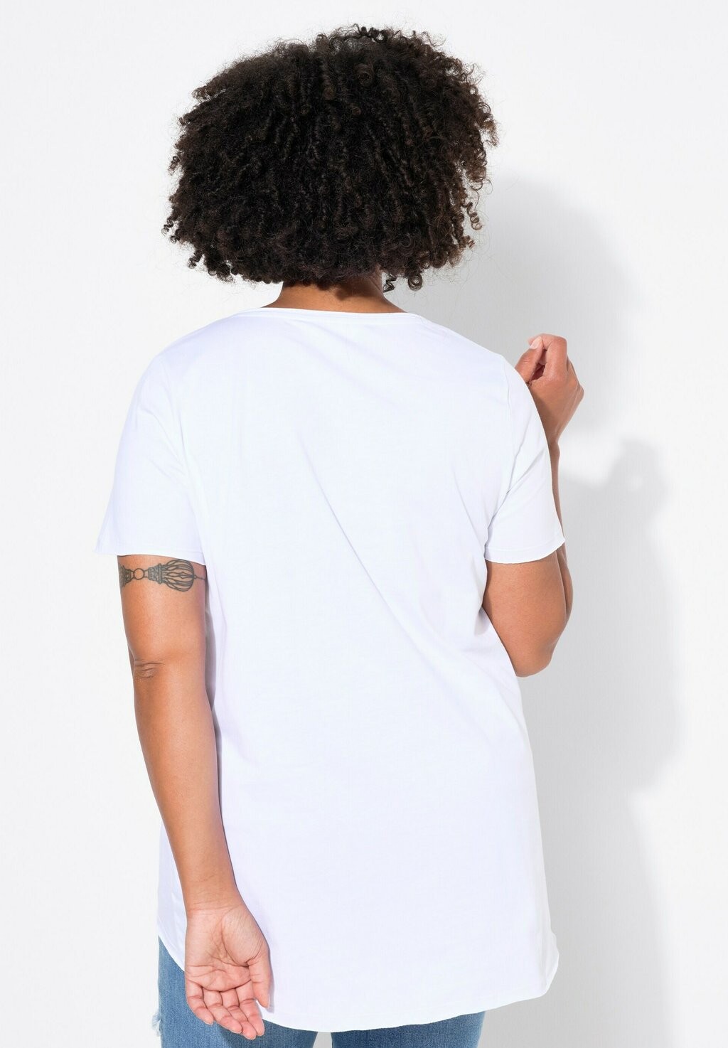 Футболка с принтом PEACE-MOTIV Angel of Style, белый
Футболка с принтом PEACE-MOTIV Angel of Style, белый