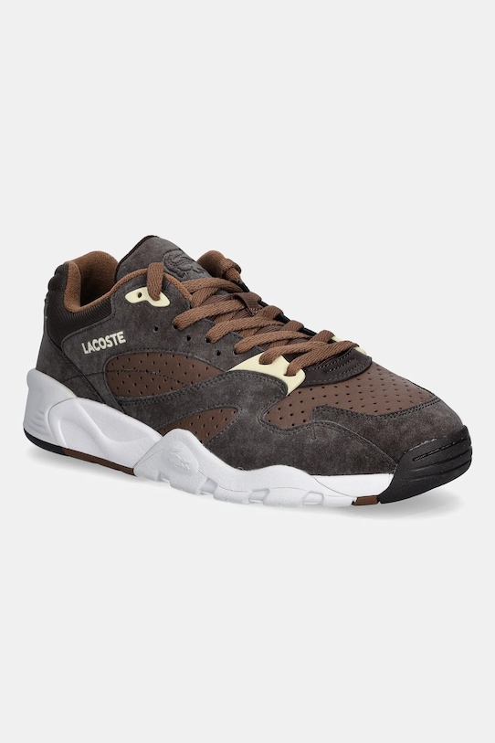 Кроссовки Game Trainer Sneakers Lacoste, коричневый
Кроссовки Game Trainer Sneakers Lacoste, коричневый