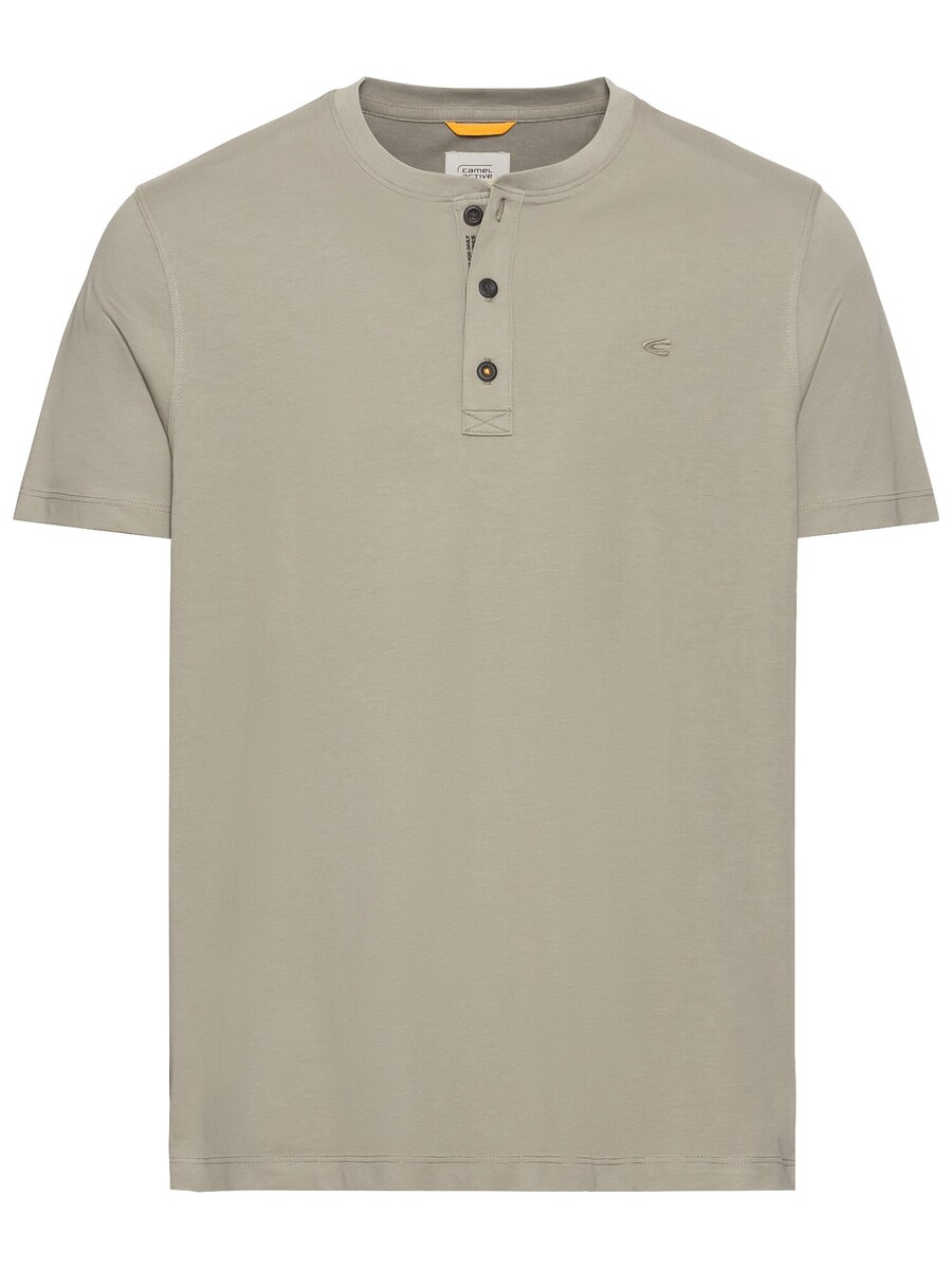 Рубашка CAMEL ACTIVE, хаки 
Рубашка CAMEL ACTIVE, хаки