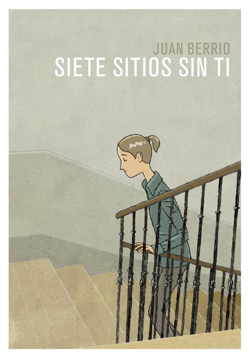 Siete sitios sin ti (Dibbuks)
Siete sitios sin ti (Dibbuks)