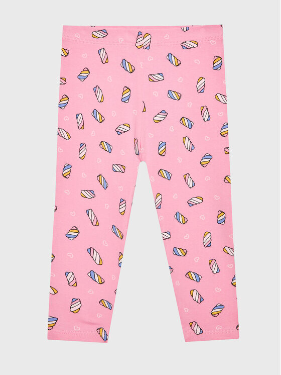 Леггинсы узкого кроя United Colors Of Benetton, розовый
Леггинсы узкого кроя United Colors Of Benetton, розовый