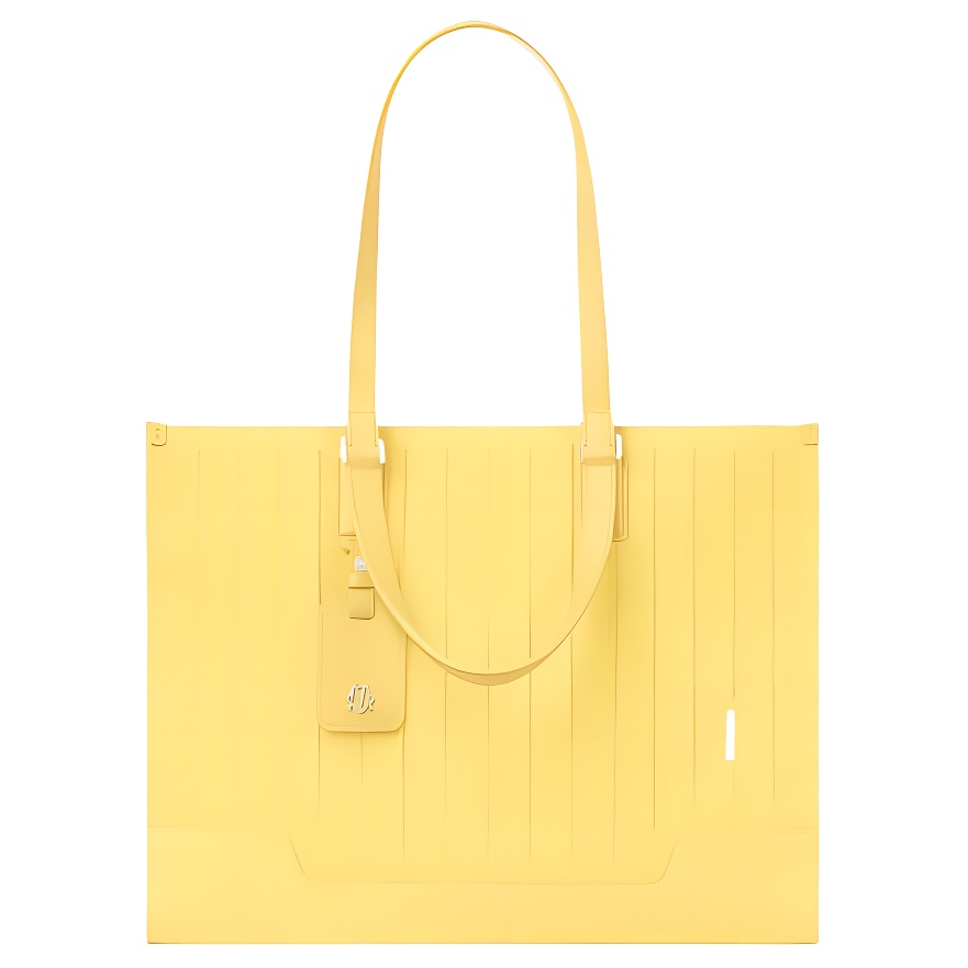 RIMOWA Кожаная сумка-шоппер унисекс большая желтая
RIMOWA Кожаная сумка-шоппер унисекс большая желтая