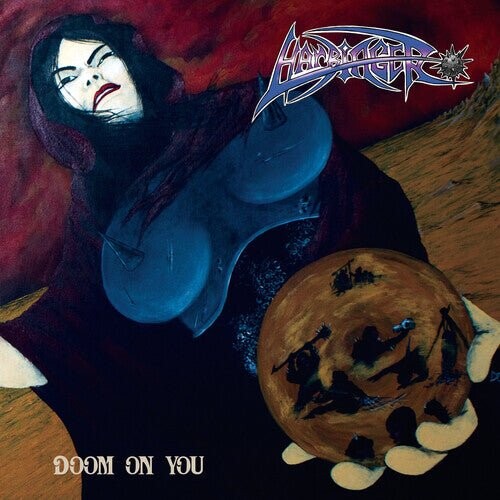 Виниловая пластинка Harbinger - Doom On You
Виниловая пластинка Harbinger - Doom On You