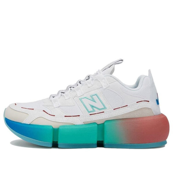 Кроссовки jaden smith x vision racer New Balance, белый
Кроссовки jaden smith x vision racer New Balance, белый