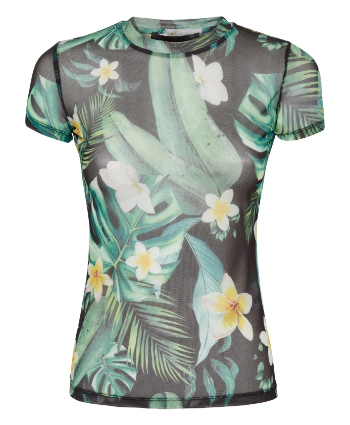 Гавайская футболка Philipp Plein, мультиколор
Гавайская футболка Philipp Plein, мультиколор