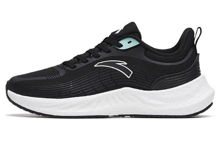 Кроссовки Martian Foam женские с низким верхом, черные Anta
Кроссовки Martian Foam женские с низким верхом, черные Anta