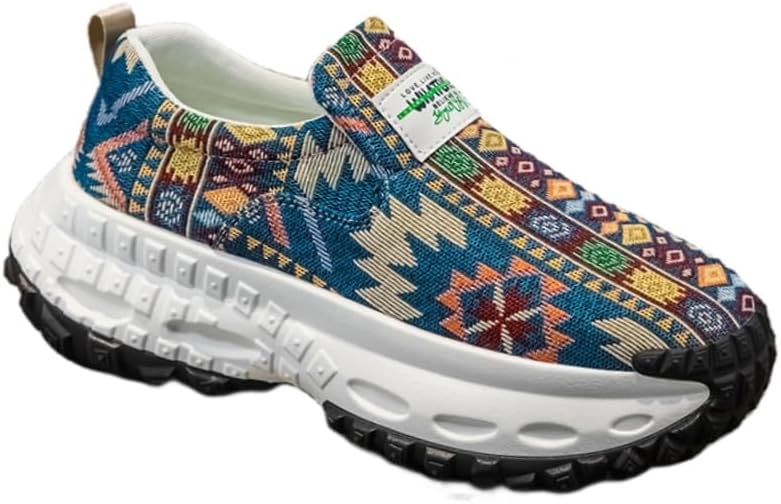 Мужские модные спортивные кроссовки- комфортные и дышащие, с толстой подошвой для увеличения роста, подходят для повседневной носки Fusecottc, синий
Мужские модные спортивные кроссовки- комфортные и дышащие, с толстой подошвой для увеличения роста, подходят для повседневной носки Fusecottc, синий