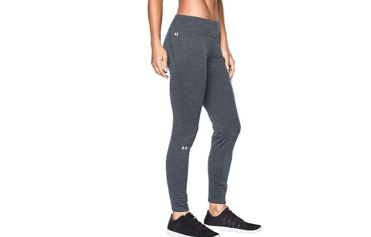 Спортивные брюки женские серые Under Armour
Спортивные брюки женские серые Under Armour