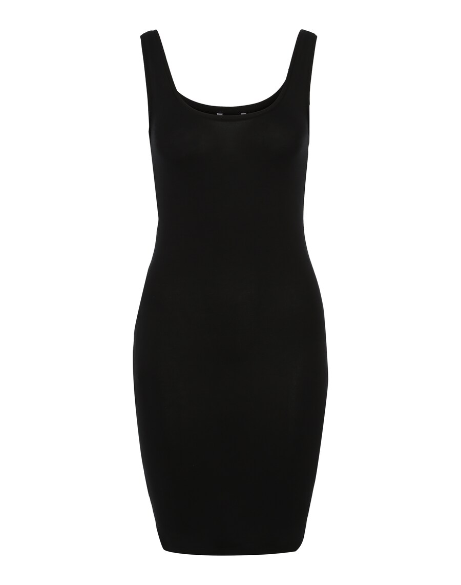 Платье mbym Lina Basic, черный
Платье mbym Lina Basic, черный