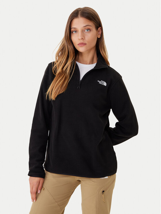 Флисовая куртка regular fit Glacier NF0A8D2J The North Face, черный
Флисовая куртка regular fit Glacier NF0A8D2J The North Face, черный