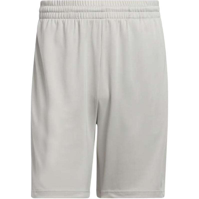 Мужские баскетбольные шорты Metallic Gray Adidas, металлический серый
Мужские баскетбольные шорты Metallic Gray Adidas, металлический серый