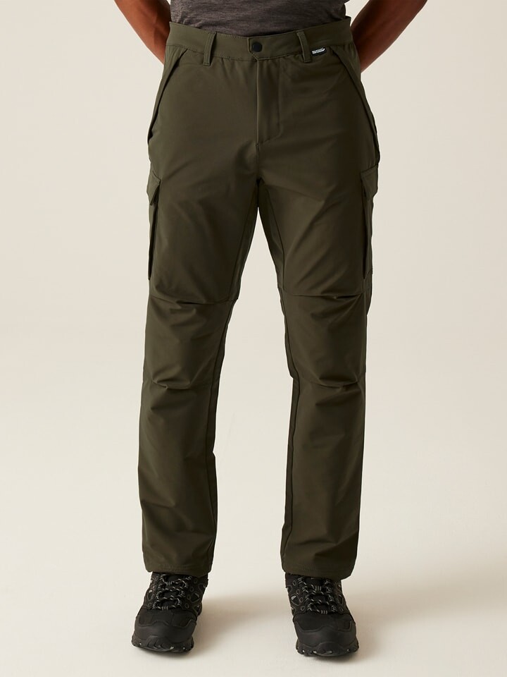 Спортивные брюки Regatta Questra, хаки
Спортивные брюки Regatta Questra, хаки