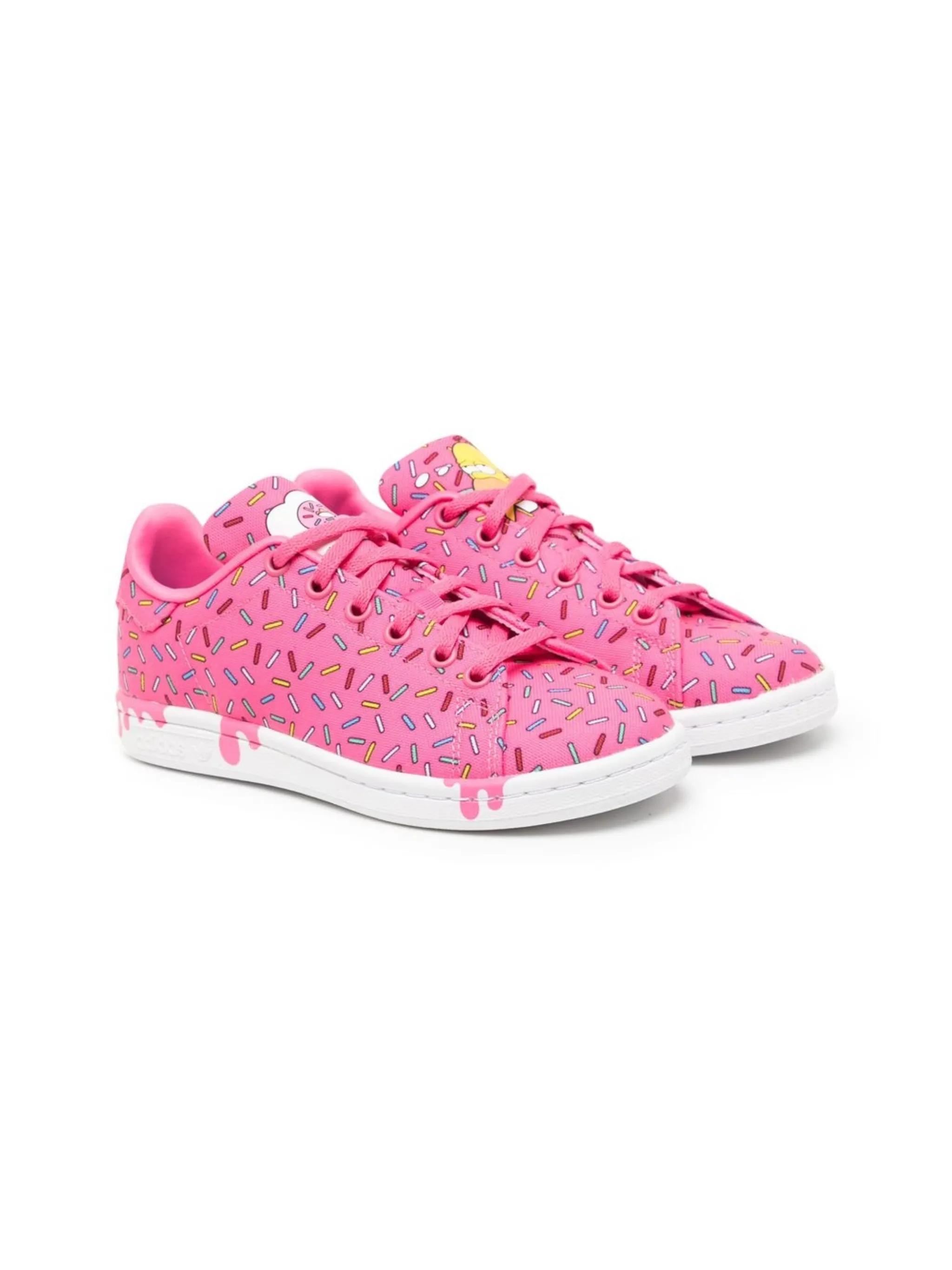 Кроссовки Stan Smith J Adidas Kids, розовый
Кроссовки Stan Smith J Adidas Kids, розовый