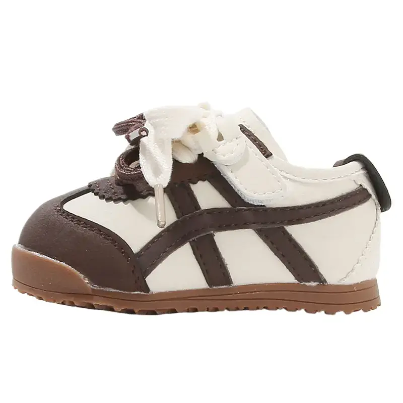 Противоскользящая и износостойкая дышащая обувь для малышей MAIBUXIONG, коричневый
Противоскользящая и износостойкая дышащая обувь для малышей MAIBUXIONG, коричневый