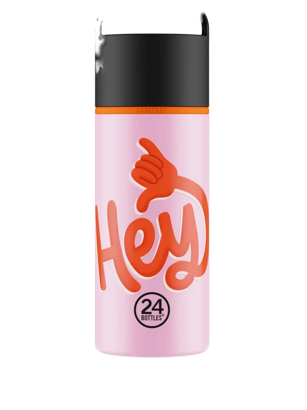 Бутылка для напитков с графическим принтом (730 мл) 24Bottles, розовый
Бутылка для напитков с графическим принтом (730 мл) 24Bottles, розовый