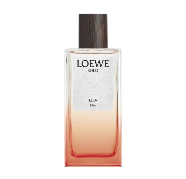 Парфюмированная вода Solo Ella Elixir Loewe, 100 ml
Парфюмированная вода Solo Ella Elixir Loewe, 100 ml