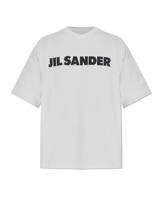Футболка с логотипом Jil Sander, белый
Футболка с логотипом Jil Sander, белый