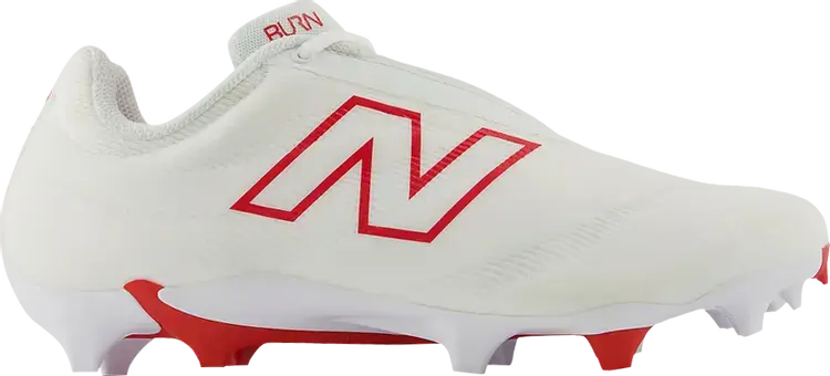 Кроссовки Burn X4 'White Red', белый
Кроссовки Burn X4 'White Red', белый