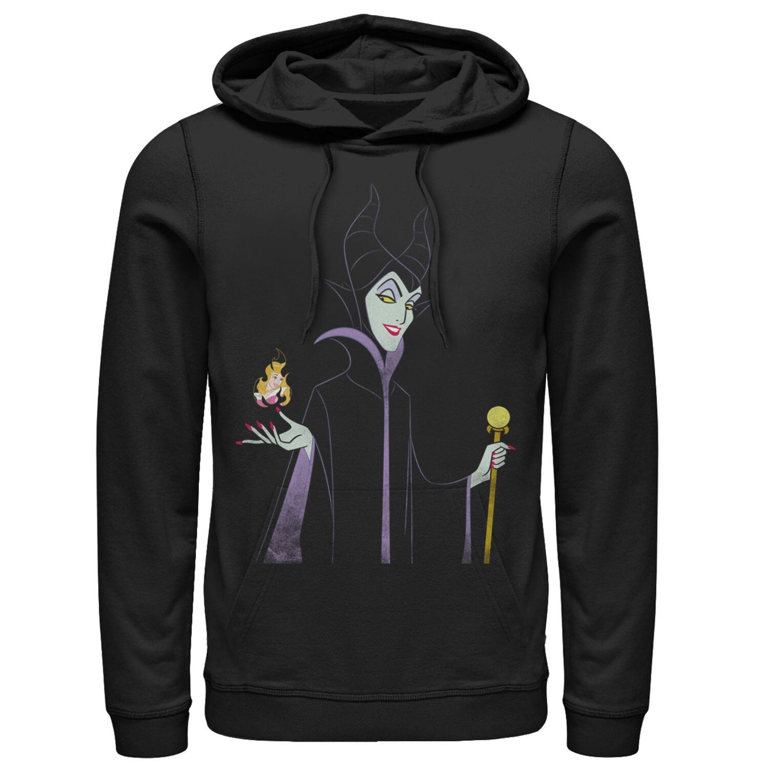 Мужская толстовка с капюшоном «Спящая красавица Малефисента Аврора Пламя» Disney
Мужская толстовка с капюшоном «Спящая красавица Малефисента Аврора Пламя» Disney