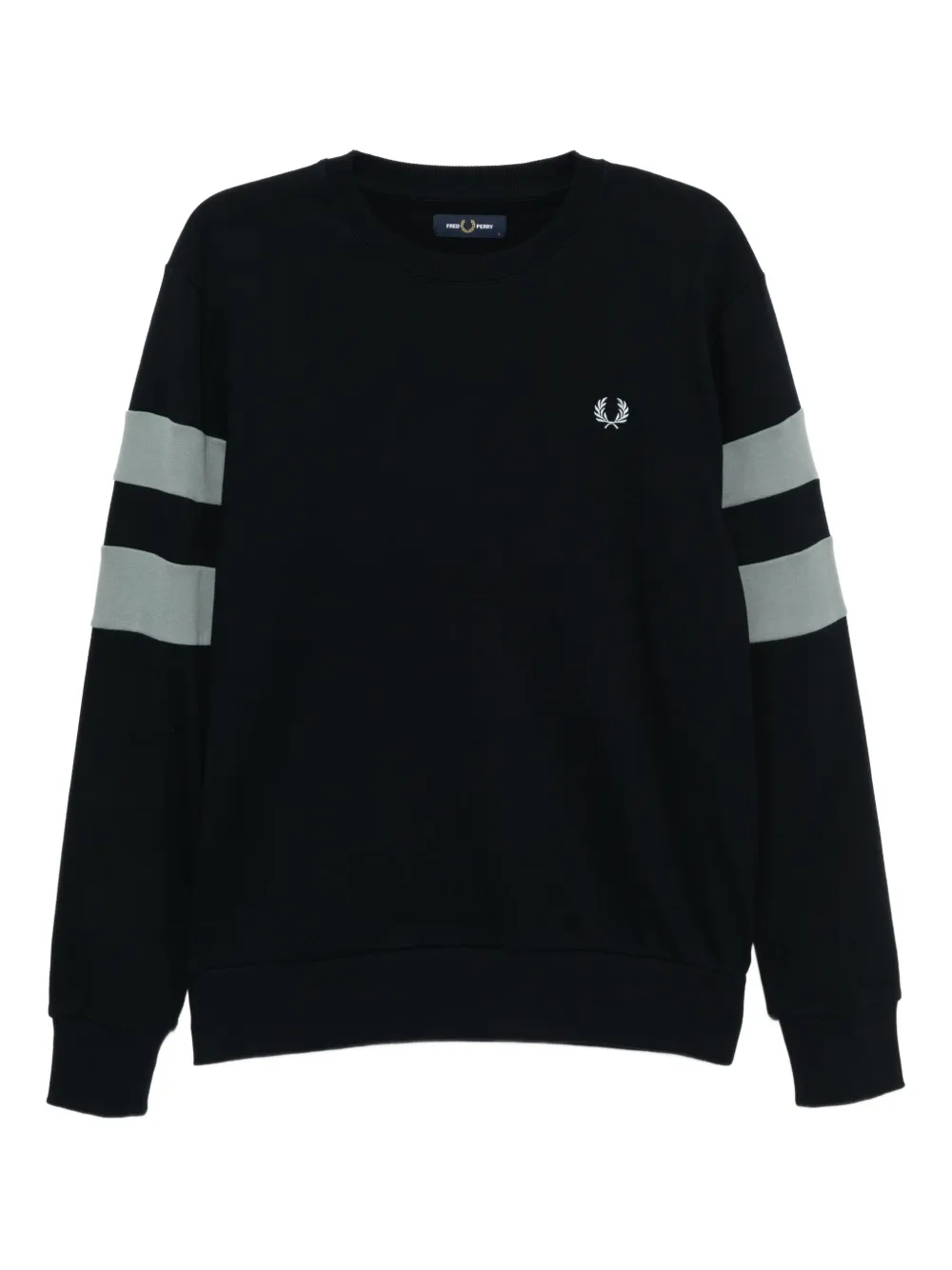 Толстовка с вышитым логотипом Fred Perry, синий
Толстовка с вышитым логотипом Fred Perry, синий