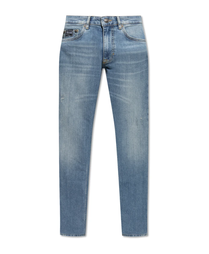 Узкие джинсы Versace Jeans Couture, синий
Узкие джинсы Versace Jeans Couture, синий