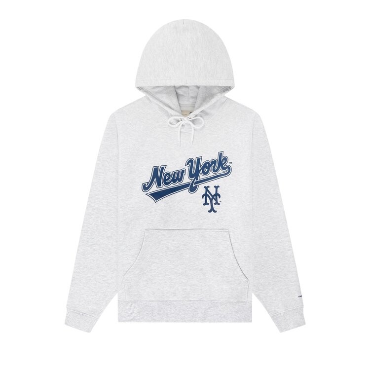 Худи Aimé Leon Dore x New York Mets Logo Hoodie, цвет Silver Mix
Худи Aimé Leon Dore x New York Mets Logo Hoodie, цвет Silver Mix