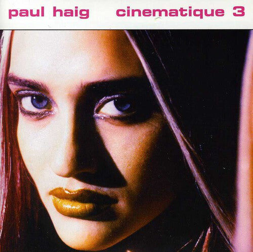 CD диск Haig, Paul: Cinematique 3
CD диск Haig, Paul: Cinematique 3