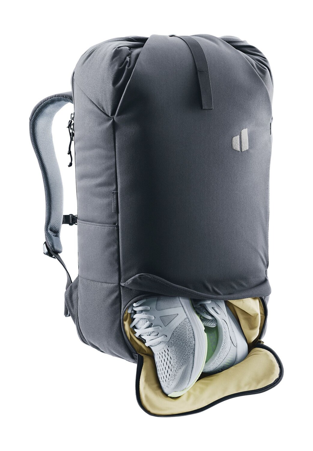 Рюкзак, на молнии, отделение для ноутбука, 30 литров deuter, черный
Рюкзак, на молнии, отделение для ноутбука, 30 литров deuter, черный