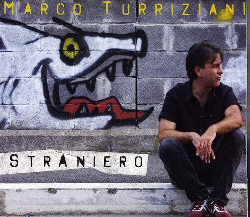 CD диск Turriziani, Marco: Straniero 
CD диск Turriziani, Marco: Straniero