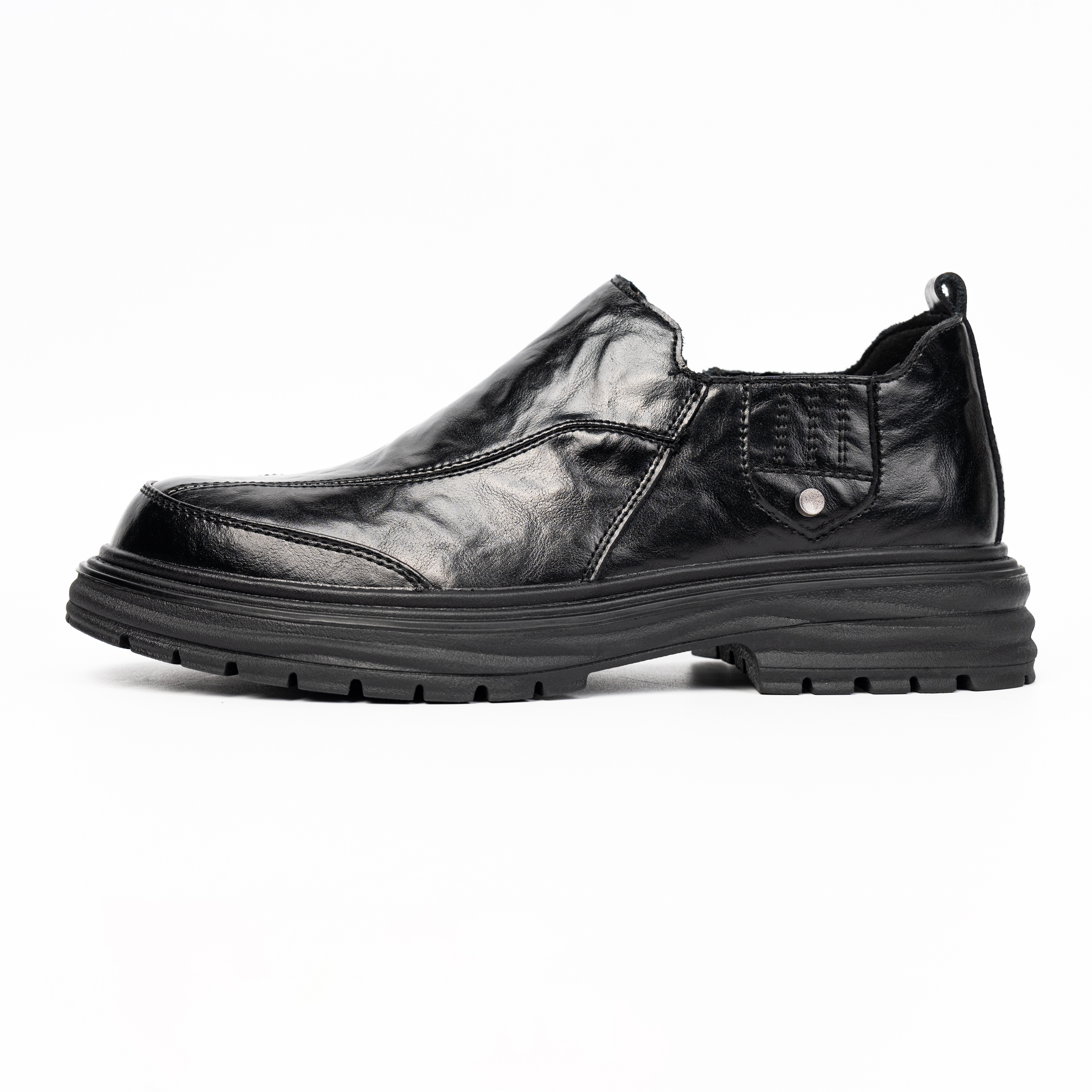 Мужская повседневная обувь с низким верхом G5, Black
Мужская повседневная обувь с низким верхом G5, Black