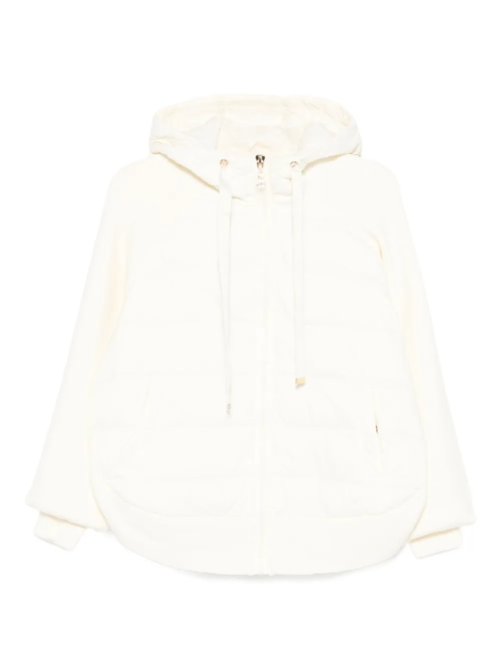 Стеганая куртка Twinset, нейтральный
Стеганая куртка Twinset, нейтральный