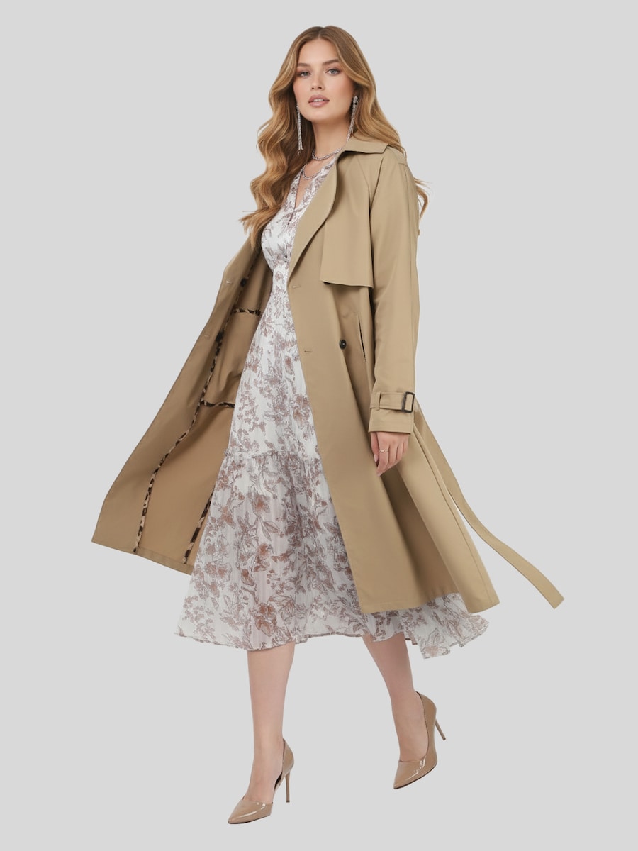 Пальто межсезонное LapaPlus, хаки
Пальто межсезонное LapaPlus, хаки