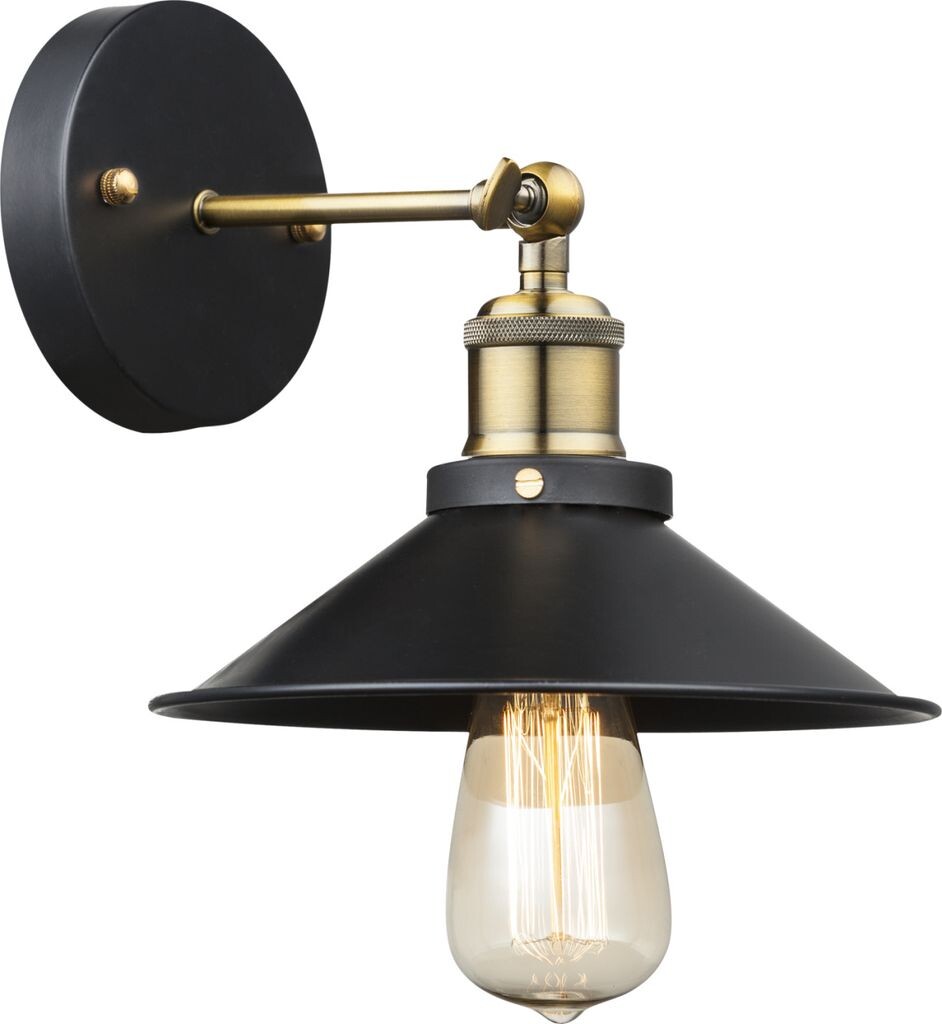 Globo Lighting настенный светильник металлический цвета латуни, состаренная латунь, ШxВ: 220x200мм, AL: 260мм, без 1x E27 60Вт 230В, белый
Globo Lighting настенный светильник металлический цвета латуни, состаренная латунь, ШxВ: 220x200мм, AL: 260мм, без 1x E27 60Вт 230В, белый