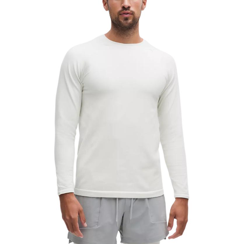 Мужские футболки Layer Lululemon, Light Vapor
Мужские футболки Layer Lululemon, Light Vapor