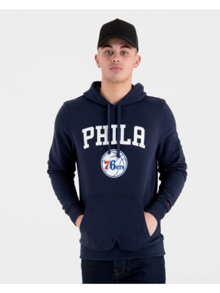 Толстовка NEW ERA, синий
Толстовка NEW ERA, синий