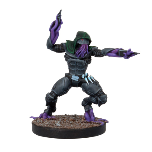 Фигурка Deadzone Project Oberon Mantic Games
Фигурка Deadzone Project Oberon Mantic Games