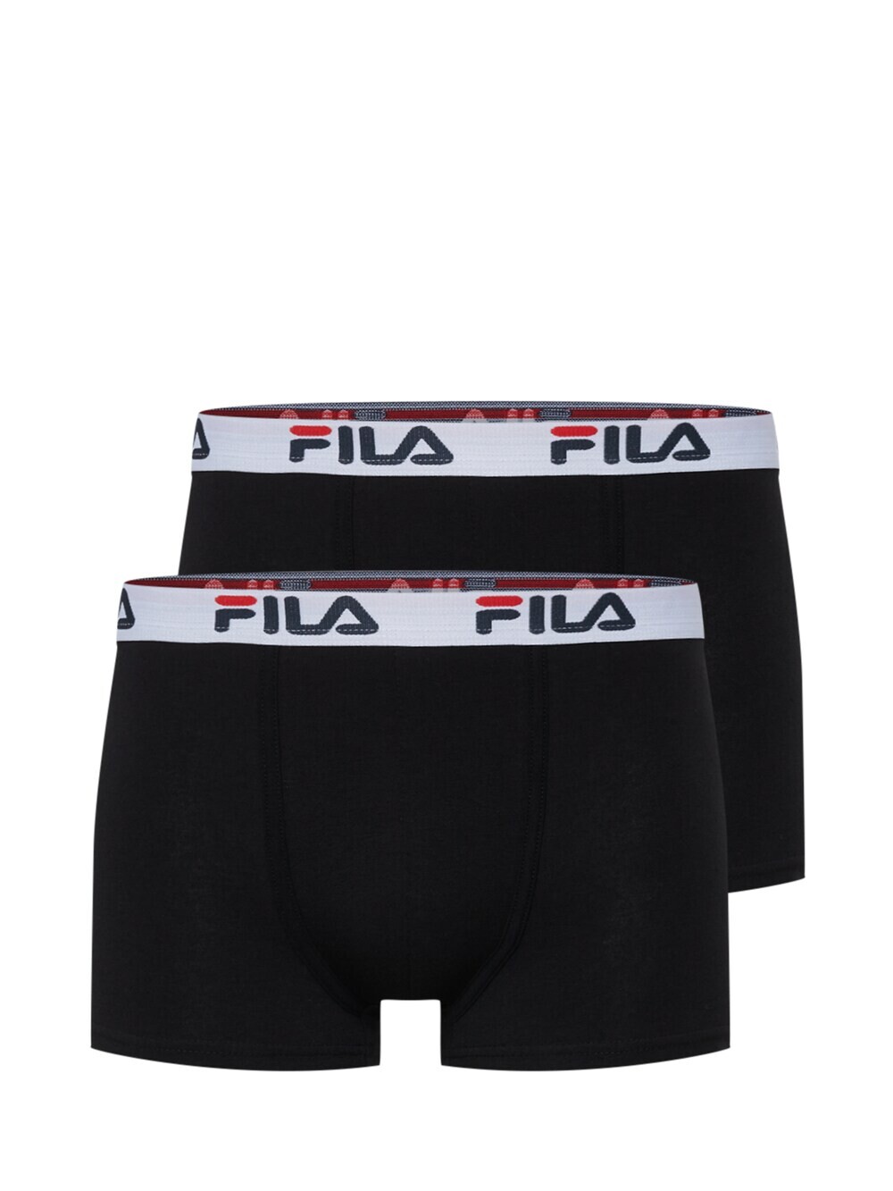 Трусы боксеры Fila, черный
Трусы боксеры Fila, черный