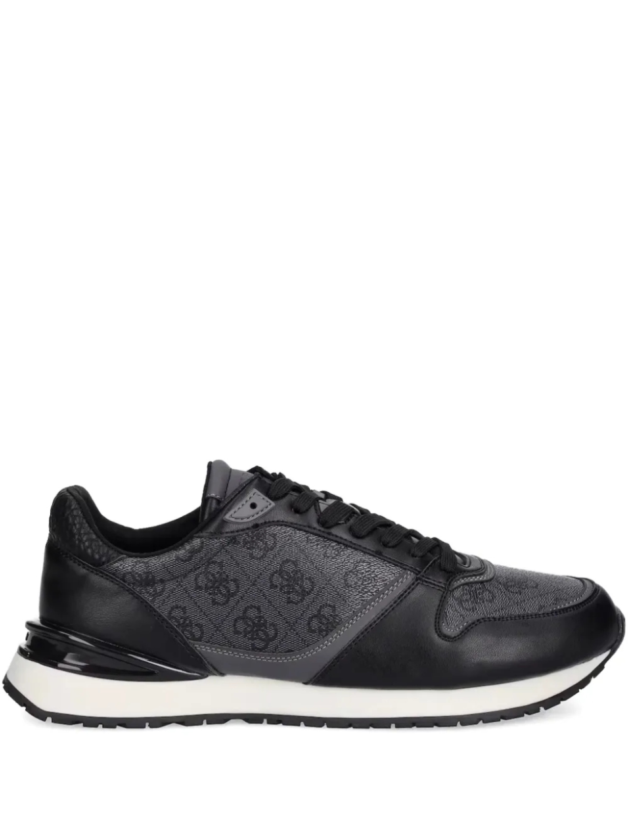 GUESS USA кроссовки с сетчатыми вставками, черный
GUESS USA кроссовки с сетчатыми вставками, черный