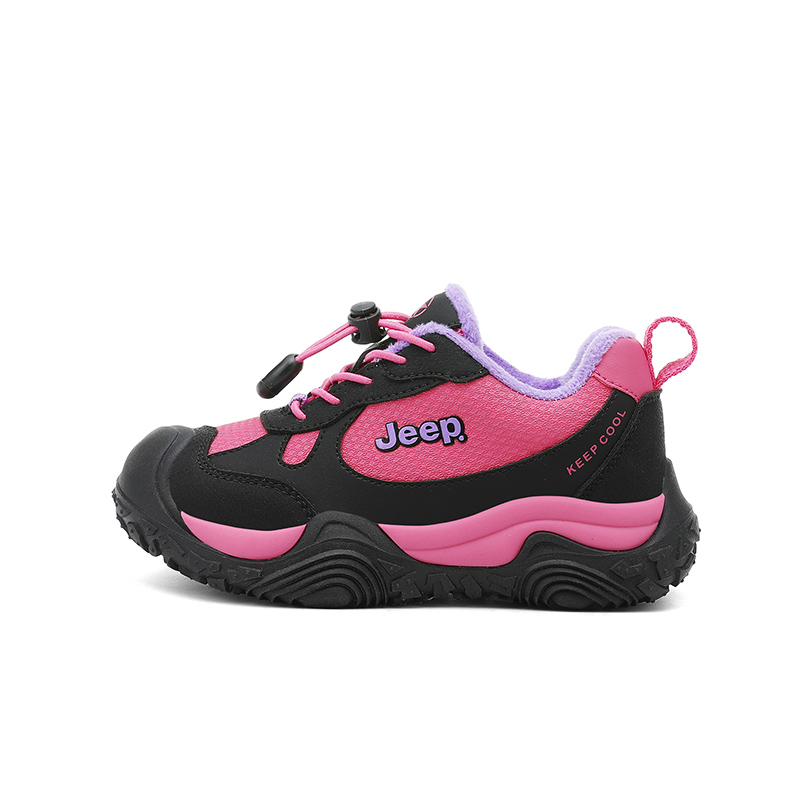 Explorer 20 спортивные детские утепленные ботинки для мальчиков и девочек из искусственной кожи, устойчивые к скольжению и истиранию Jeep, dragon fruit
Explorer 20 спортивные детские утепленные ботинки для мальчиков и девочек из искусственной кожи, устойчивые к скольжению и истиранию Jeep, dragon fruit