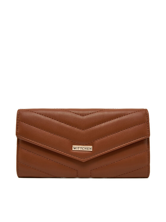 Большой женский кошелек 99-1Y-515-4 Wittchen, коричневый
Большой женский кошелек 99-1Y-515-4 Wittchen, коричневый