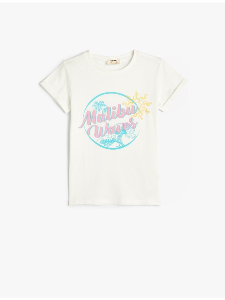 Футболка KOTON T shirt, экрю
Футболка KOTON T shirt, экрю