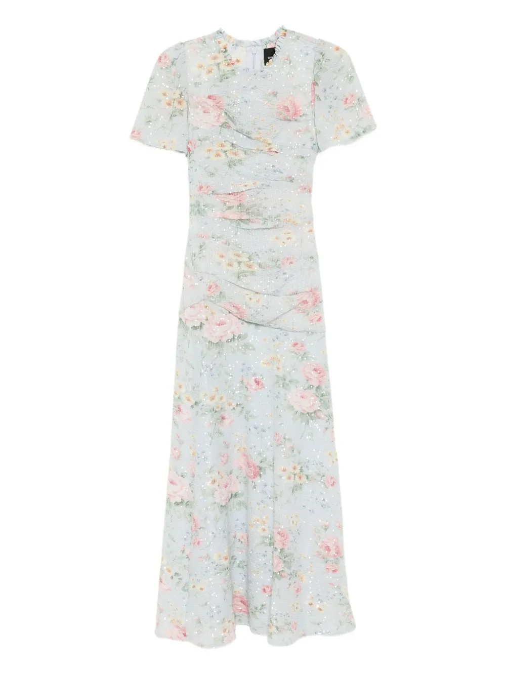 Платье Pompadour Garden Needle & Thread, синий
Платье Pompadour Garden Needle & Thread, синий