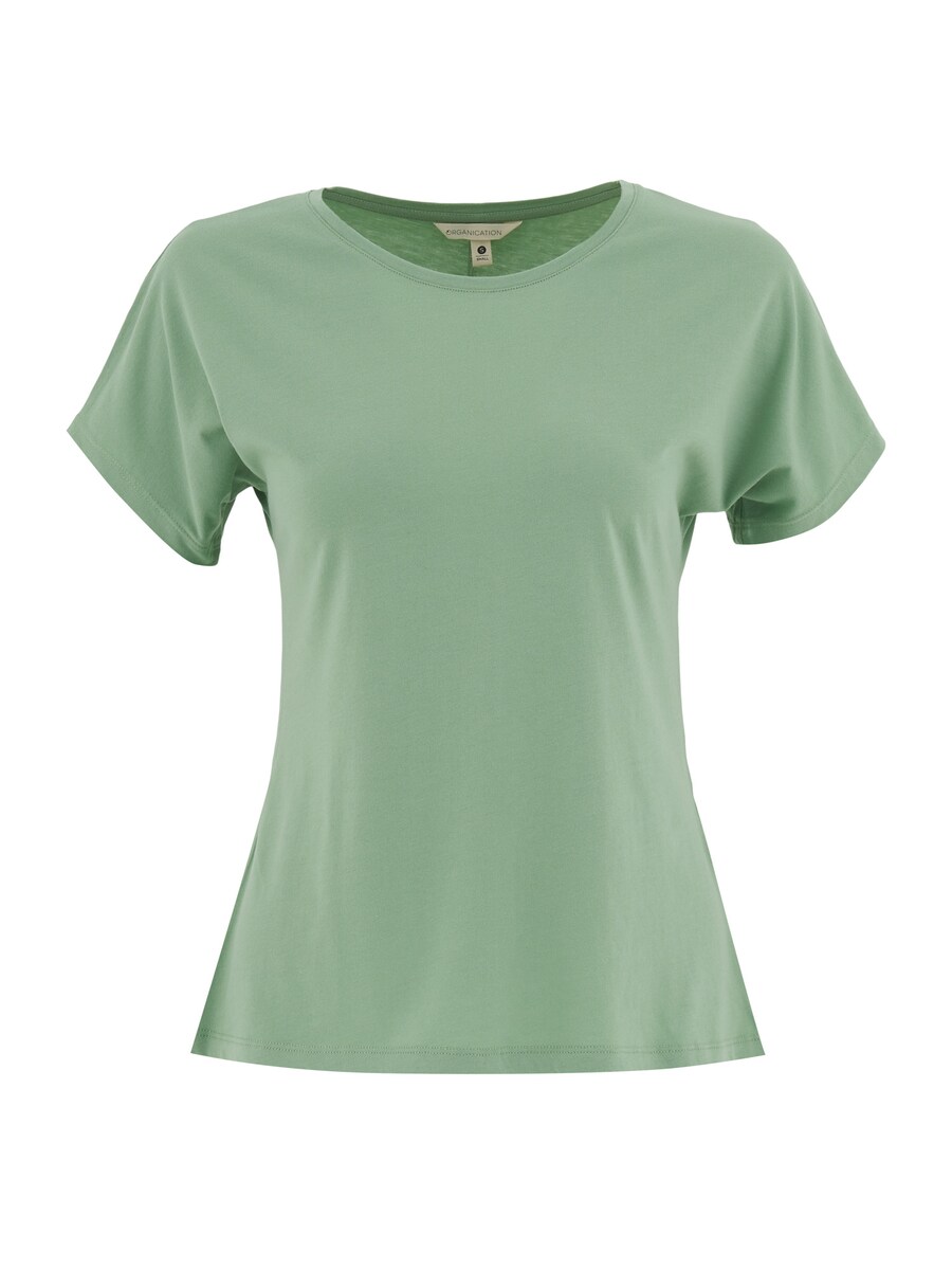 Рубашка Organication, светло-зеленый
Рубашка Organication, светло-зеленый