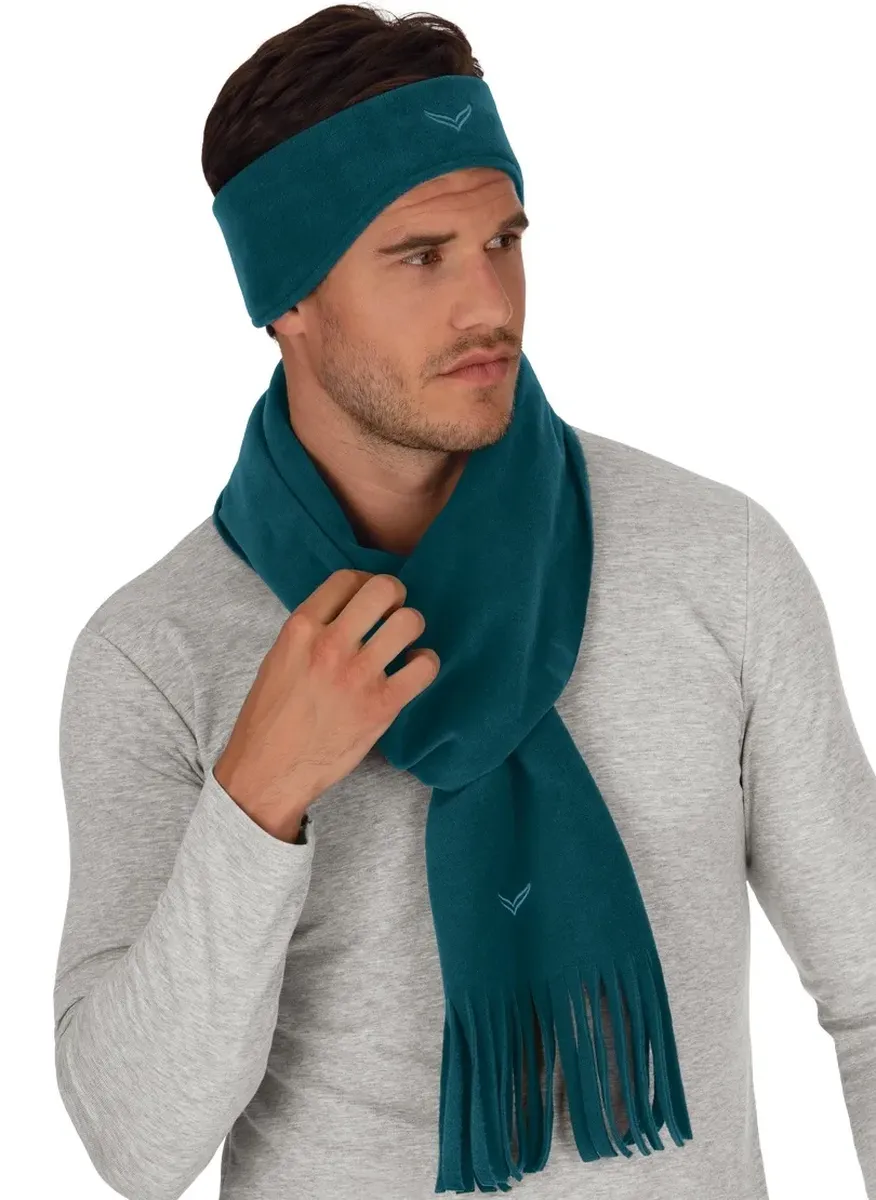 Флисовый шарф Trigema "Флисовый шарф TRIGEMA", цвет Saphir
Флисовый шарф Trigema "Флисовый шарф TRIGEMA", цвет Saphir