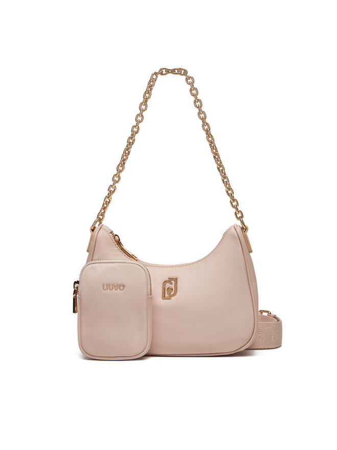 Сумочка Ecs S Hobo AA5180 T4559 Liu Jo, розовый
Сумочка Ecs S Hobo AA5180 T4559 Liu Jo, розовый