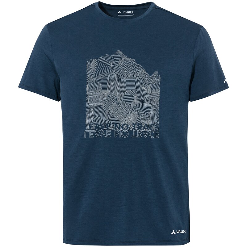 Shirt me tekoa wool t-shirt Vaude, мультиколор
Shirt me tekoa wool t-shirt Vaude, мультиколор