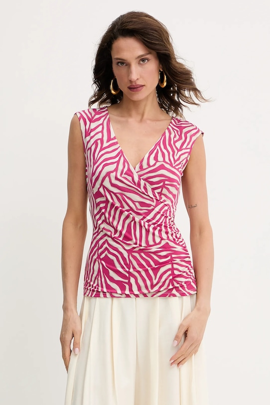 Блузка Morgan, розовый
Блузка Morgan, розовый