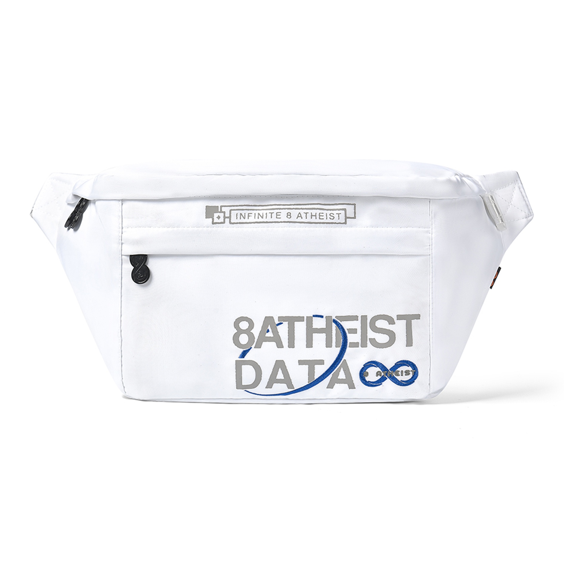 8atheist Полиэстеровая поясная сумка Поясная сумка Одноплечевая кроссбоди сумка Унисекс кроссбоди сумка мультиколор, Style 4
8atheist Полиэстеровая поясная сумка Поясная сумка Одноплечевая кроссбоди сумка Унисекс кроссбоди сумка мультиколор, Style 4